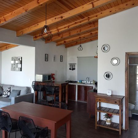 Cabana "Alexa", En El Corazon Del Bosque De Mazamitla Eksteriør billede
