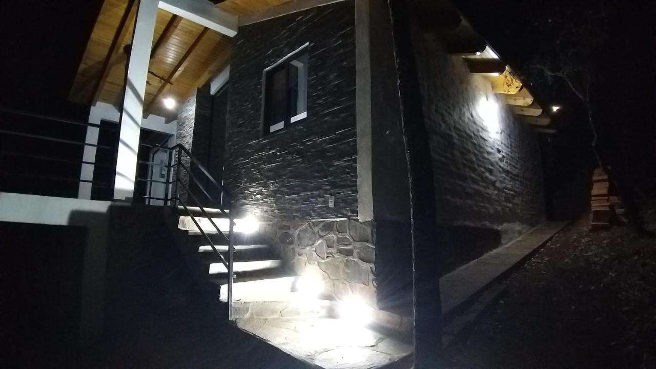 Cabana "Alexa", En El Corazon Del Bosque De Mazamitla Eksteriør billede