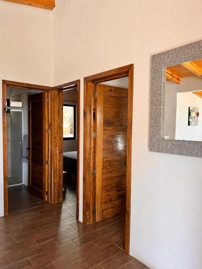 Cabana "Alexa", En El Corazon Del Bosque De Mazamitla Eksteriør billede