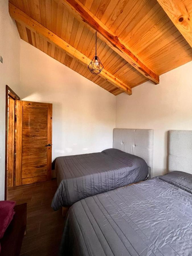 Cabana "Alexa", En El Corazon Del Bosque De Mazamitla Eksteriør billede