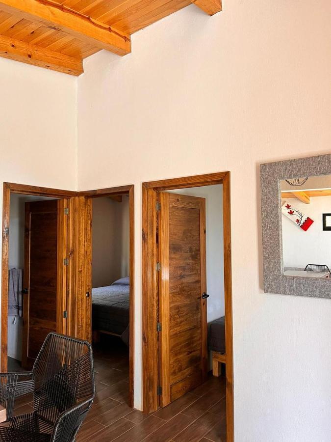 Cabana "Alexa", En El Corazon Del Bosque De Mazamitla Eksteriør billede