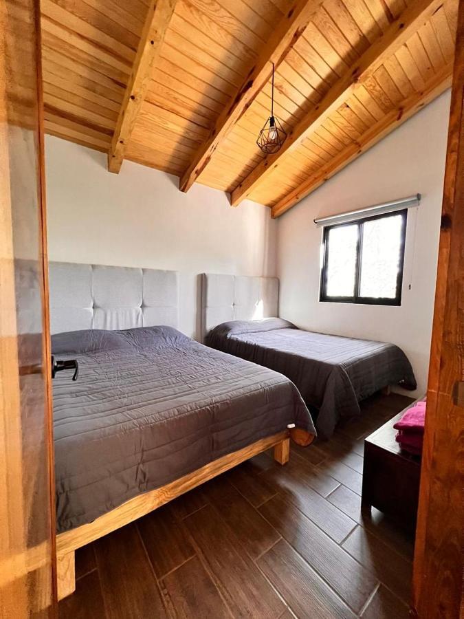 Cabana "Alexa", En El Corazon Del Bosque De Mazamitla Eksteriør billede