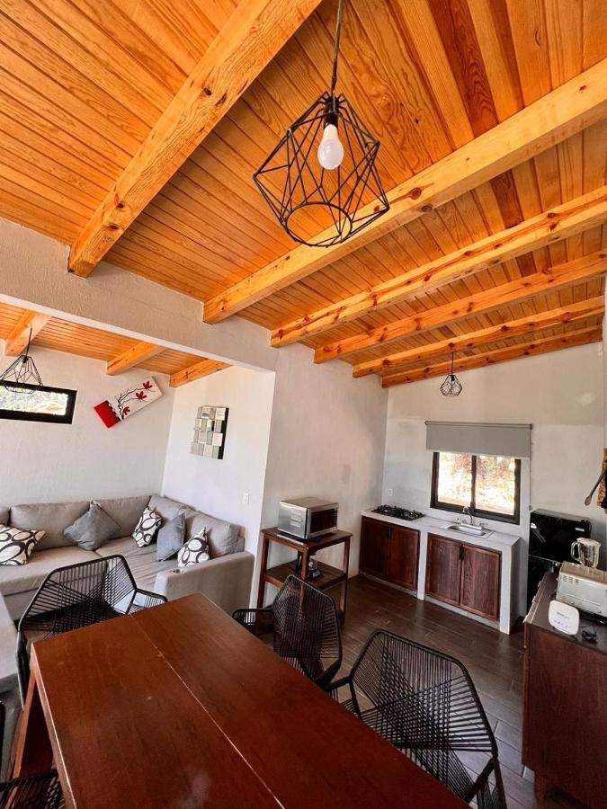 Cabana "Alexa", En El Corazon Del Bosque De Mazamitla Eksteriør billede