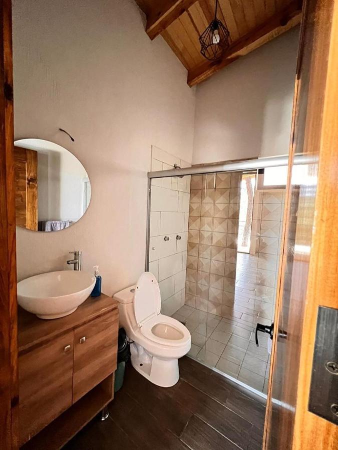 Cabana "Alexa", En El Corazon Del Bosque De Mazamitla Eksteriør billede