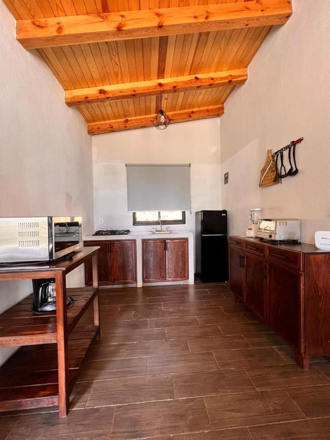 Cabana "Alexa", En El Corazon Del Bosque De Mazamitla Eksteriør billede